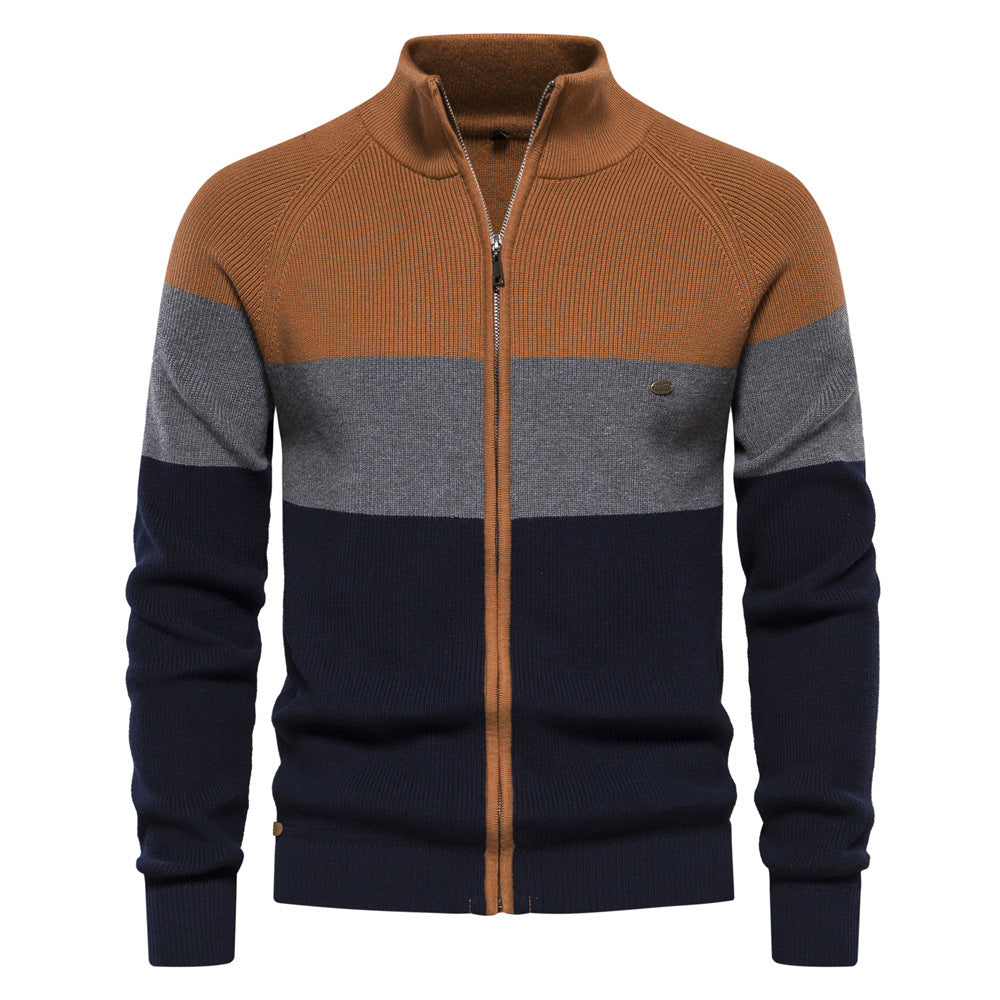 Brun orangé / S