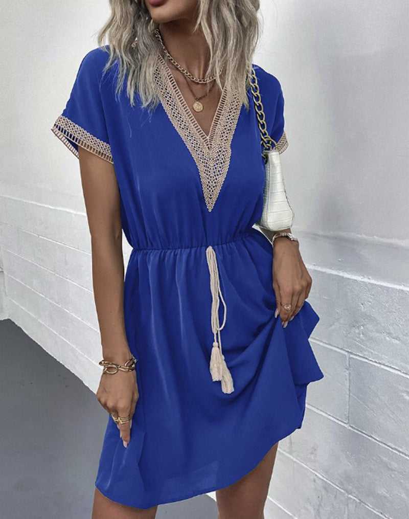 Bleu / S