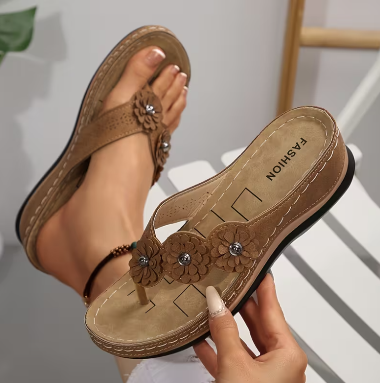 Marron / 35